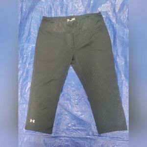 Underamor capree leggings